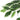 Arbore ficus artificial 1260 de frunze 200 cm verde