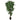 Arbore de mango artificial 300 de frunze 80 cm verde