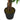 Arbore de mango artificial 450 de frunze 120 cm verde