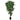 Arbore de mango artificial 1050 de frunze 200 cm verde