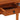 Birou cu sertar, 110x50x76 cm, lemn masiv de acacia
