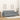 Canapea cu 3 locuri, gri deschis, material 180CM textil