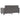 Canapea cu 2 locuri, gri închis, 140 cm, țesătură microfibră
