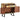 Dulap/sertar multicolor 70x35x70 cm lemn masiv reciclat