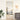 Ușă interior Slim auriu 76x201,5 cm sticlă securizată/aluminiu