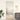 Ușă de interior Slim auriu 83x201,5cm sticlă temperată/aluminiu