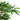 Arbore din bambus artificial 380 de frunze 80 cm verde