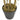 Arbore din bambus artificial 500 de frunze 80 cm verde