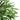 Arbore din bambus artificial 730 de frunze 120 cm verde
