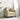 Fotoliu canapea, crem, 60 cm, material textil