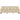 Canapea cu 3 locuri, crem, 180 cm, material textil