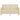 Canapea cu 2 locuri, crem, 120 cm, material textil