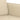 Canapea cu 2 locuri, crem, 120 cm, material textil