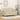 Canapea cu 2 locuri, crem, 120 cm, material textil