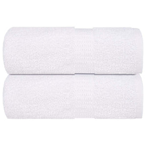 Lavete de baie, FROGN, 2 buc., alb, 15x21 cm, 360 g/m²