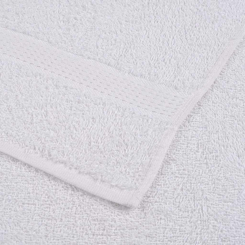 Prosoape FROGN 25 buc., alb, 100x200 cm, 360 g/m²