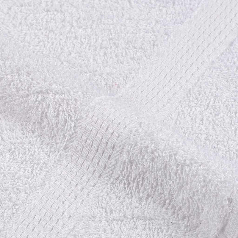 Prosoape FROGN 25 buc., alb, 100x200 cm, 360 g/m²