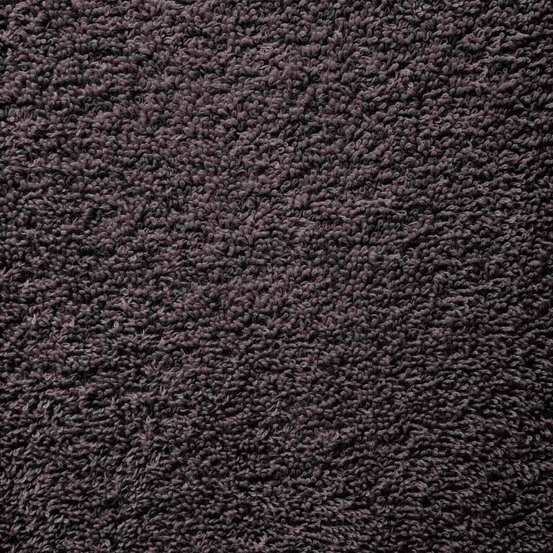 Prosoape de duș, FROGN, 2 buc., antracit, 70x140 cm, 360 g/m²
