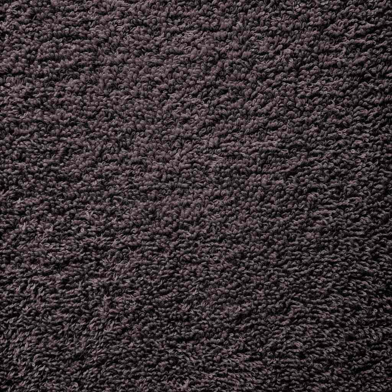 Prosoape de duș, FROGN, 4 buc., antracit, 70x140 cm, 360 g/m²
