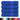 Prosoape de baie, FROGN, 4 buc., albastru, 100x150 cm, 360 g/m²