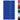 Prosoape FROGN 10 buc., albastru, 100x200 cm, 360 g/m²