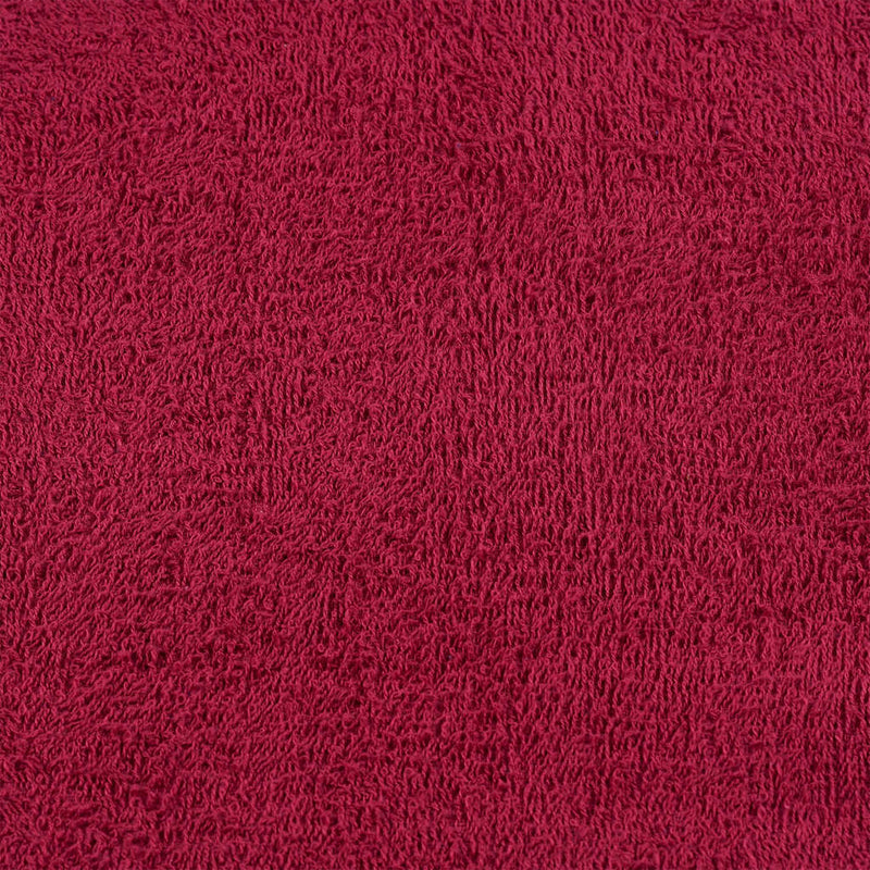 Prosoape de duș, FROGN, 4 buc., Bordeaux, 70x140 cm, 360 g/m²