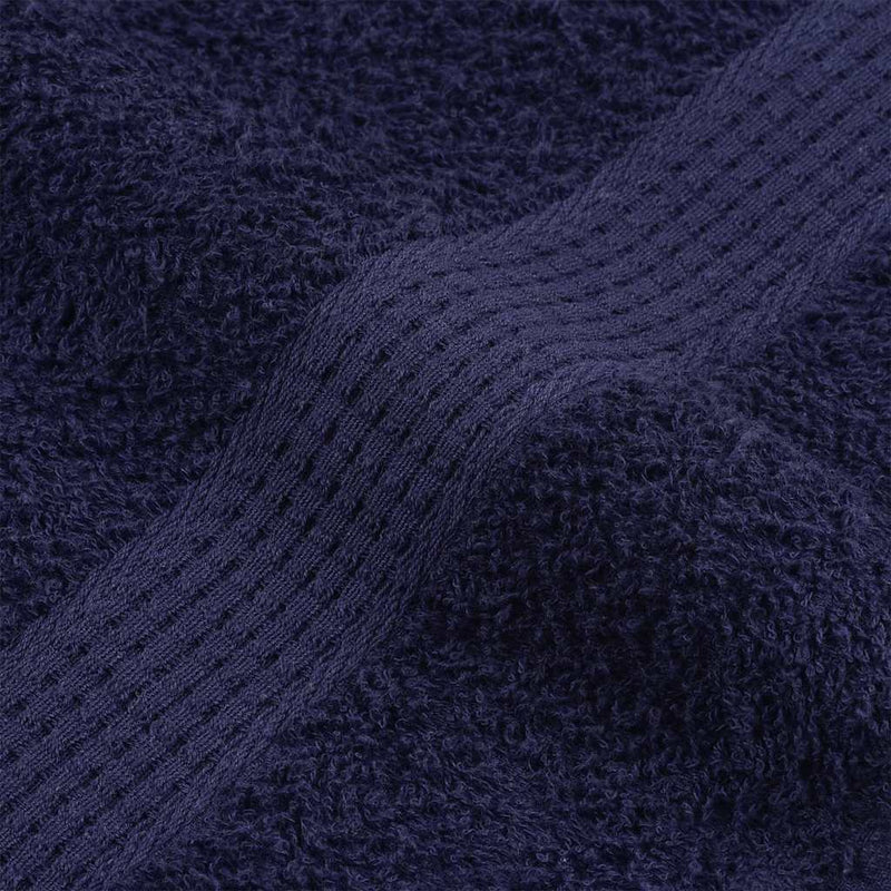 Prosoape de duș, FROGN, 2 buc., albastru marin, 70x140 cm, 360 g/m²
