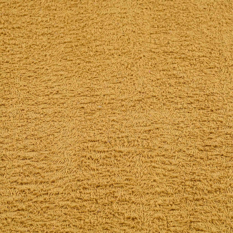 Prosoape de mâini, FROGN, 4 buc., aurii, 50x100 cm, 360 g/m²