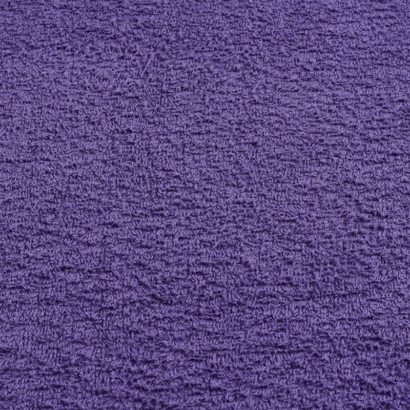 Prosoape de oaspeți, FROGN, 10 buc, violet, 30x50 cm, 360 g/m²