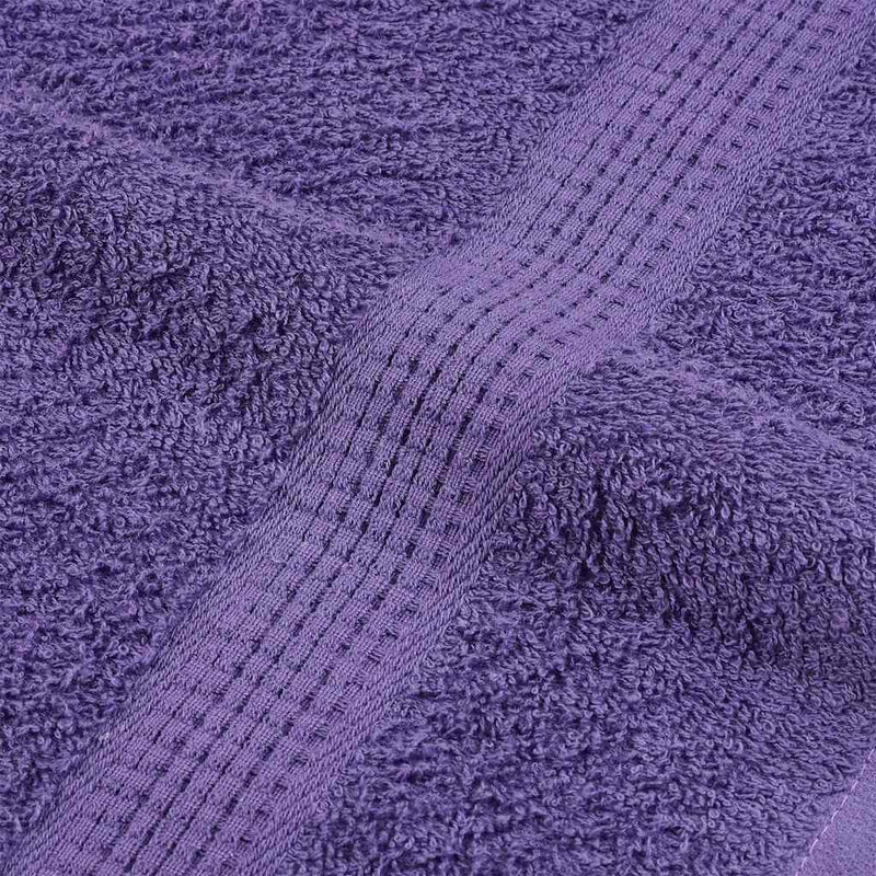 Prosoape de mâini, FROGN, 10 buc., violet, 50x100 cm, 360 g/m²