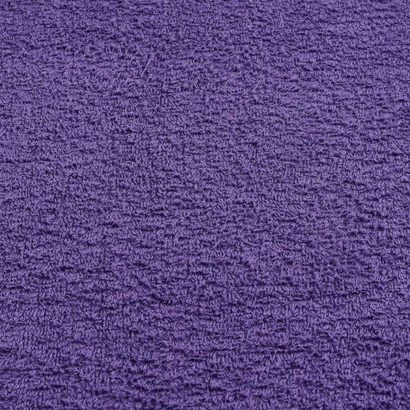 Prosoape de duș, FROGN, 4 buc., violet, 70x140 cm, 360 g/m²