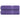 Prosoape de baie, FROGN, 2 buc., violet, 100x150 cm, 360 g/m²