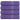 Prosoape de baie, FROGN, 4 buc., violet, 100x150 cm, 360 g/m²