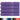 Prosoape de saună, FROGN, 4 buc., violet, 80x200 cm, 360 g/m²