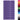 Prosoape de saună, FROGN, violet, 10 buc., 80x200 cm, 360 g/m²