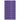 Prosoape FROGN 10 buc., mov, 100x200 cm, 360 g/m²