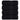 Prosoape de baie, FROGN, 4 buc., negru, 30x30 cm, 360 g/m²