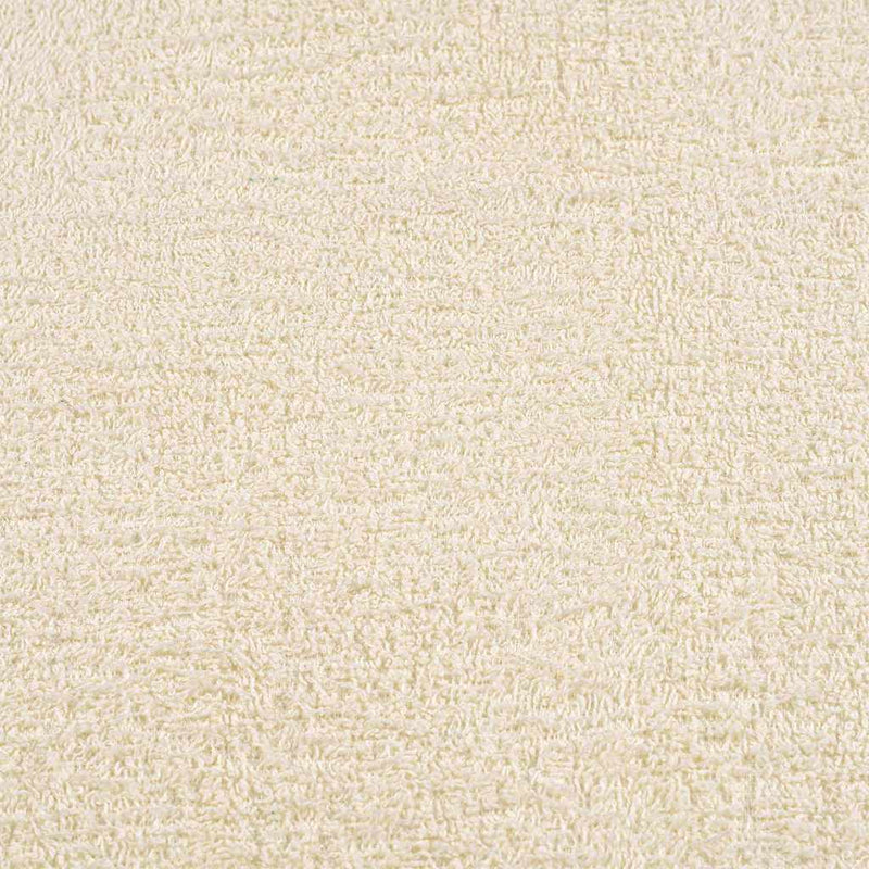 Prosoape de baie, FROGN, 2 buc., crem, 100x150 cm, 360 g/m²