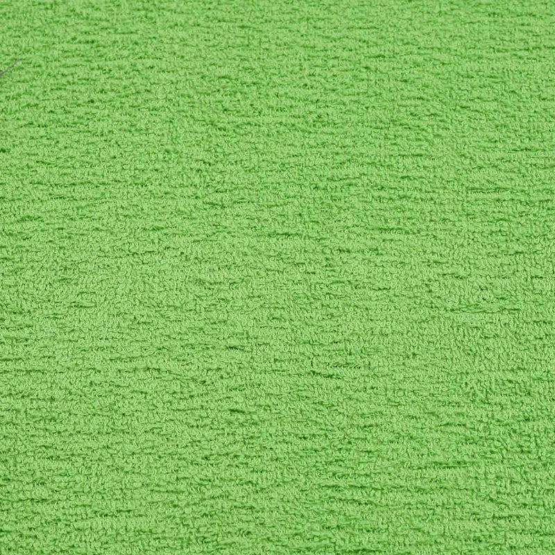 Prosoape de baie, FROGN, 2 buc, verde măr, 100x150 cm, 360 g/m²