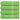 Prosoape de baie, FROGN, 4 buc., verde măr, 100x150 cm, 360 g/m²