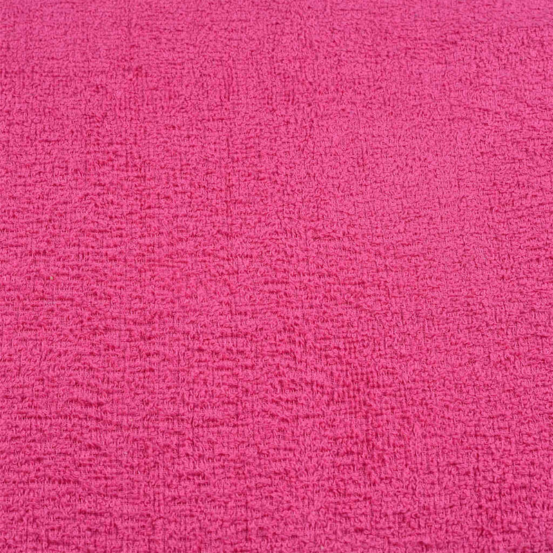 Prosoape de saună, FROGN, 2 buc., roz, 80x200 cm, 360 g/m²