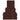 Set prosoape FROGN 8 piese, maro, 360 g/m²