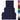 Set prosoape FROGN 8 piese, bleumarin, 360 g/m²
