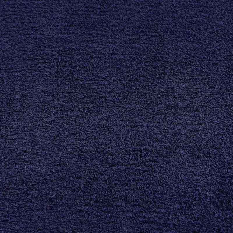 Set prosoape FROGN 8 piese, bleumarin, 360 g/m²
