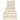 Set prosoape FROGN 8 piese, crem, 360 g/m²