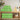 Set prosoape FROGN 8 piese, verde măr, 360 g/m²