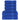 Set prosoape FROGN 6 piese, albastru, 360 g/m²