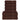 Set prosoape FROGN 6 piese, maro, 360 g/m²
