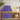 Set prosoape FROGN 6 piese, violet, 360 g/m²