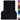 Set prosoape FROGN 6 piese, negru, 360 g/m²